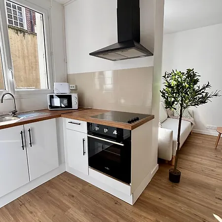 Apartment Le Rive Droite - T2 Hypercentre De *