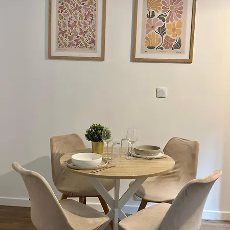 Apartment Le Rive Droite - T2 Hypercentre De *