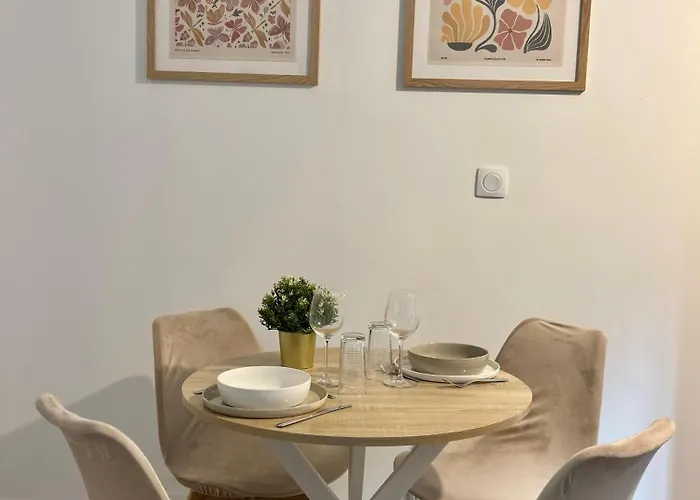 Apartment Le Rive Droite - T2 Hypercentre De *